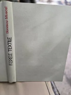 Fibrele textile - I. Ionescu Muscel