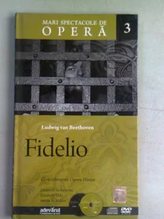 FIDELIO - LUDWIG VAN BEETHOVEN  (MARI SPECTACOLE DE OPERA 3)