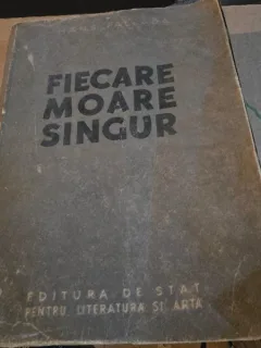 Fiecare moare singur - Hans Fallada