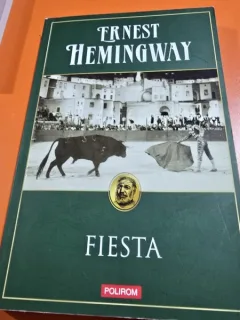FIESTA DE ERNEST HEMINGWAY