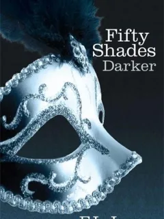 FIFTY SHADES DARKER - E.L. JAMES (TEXT IN LIMBA ENGLEZA)