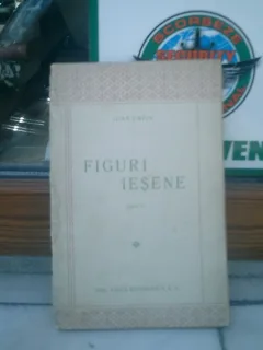 Figuri iesene - Ioan Dafin