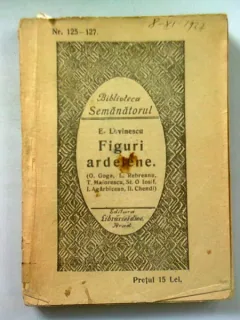 FIGURI ARDELENE - E. LOVINESCU
