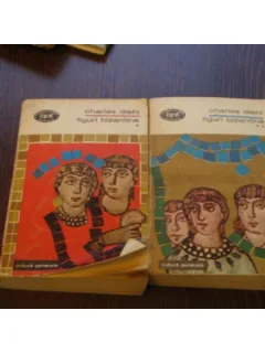 FIGURI BIZANTINE, 2 VOLUME - CHARLES DIEHL