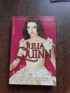 FII A MEA, LADY LUCINDA - JULIA QUINN