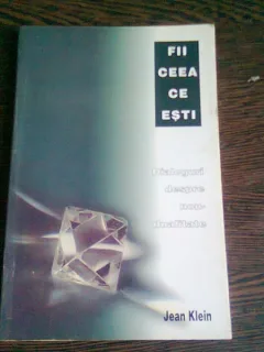 FII CEEA CE ESTI - JEAN KLEIN