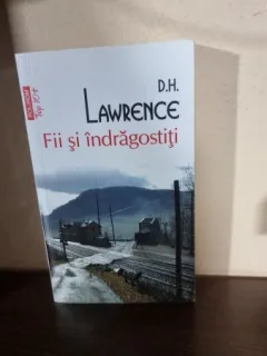 Fii si indragostiti - D.H. Lawrence