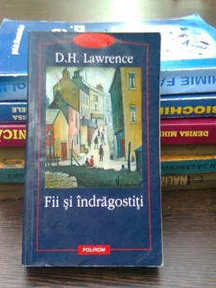 Fii si indragostiti - D.H. Lawrence