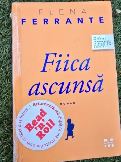 Fiica ascunsa - Elena Ferrante