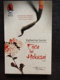 FIICA LUI HOKUSAI - KATHERINE GOVIER