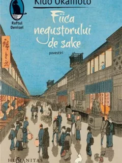 FIICA NEGUSTORULUI DE SAKE - KIDO OKAMOTO