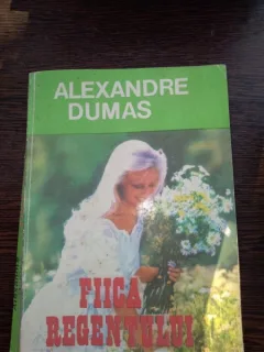 Fiica regentului- Al Dumas