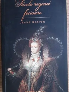 Fiicele reginei fecioare - Jeane Westin