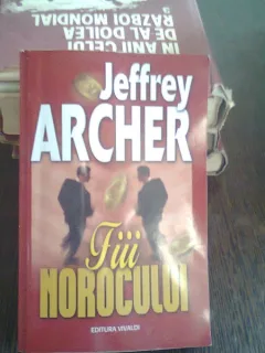 FIII NOROCULUI - JEFFREY ARCHER