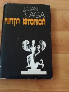 FIINTA ISTORICA -LUCIAN BLAGA