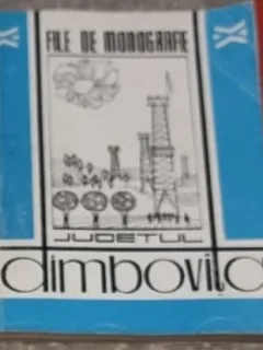 File de Monografie. Judetul Dambovita