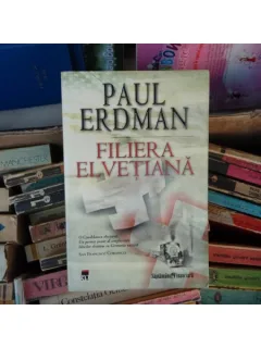 Filiera elvetiana , Paul Erdman , 2008