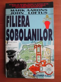 FILIERA SOBOLANILOR - MARK AARONS