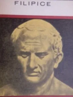 FILIPICE - MARCUS TULLIUS CICERO
