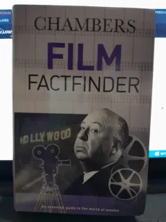 Film, Factfinder - text in limba engleza
