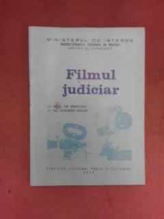Filmul judiciar,Ion Anghelescu