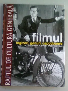 Filmul. Regizori, genuri, capodopere. Cinematografia de autor - Vol. 5