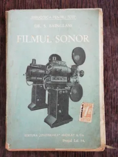 FILMUL SONOR - DR.S.BAINGLASS