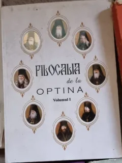 FILOCALIA DE LA OPTINA, VOL.I