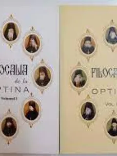 FILOCALIA DE LA OPTINA, VOL.I+II