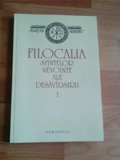 FILOCALIA SFINTELOR NEVOINTE ALE DESAVIRSIRII-PREOT VASILE RADUCA