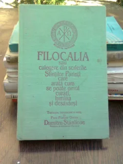 Filocalia. Vol 3 - Dumitru Staniloae