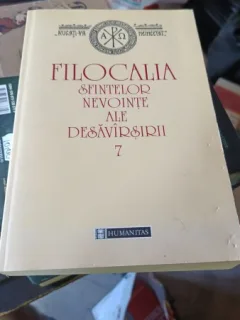 Filocalia. Vol VII (7) - Dumitru Staniloae