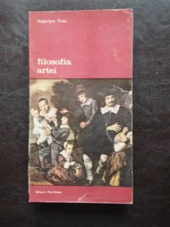 Filosofia artei - Hippolyte Taine