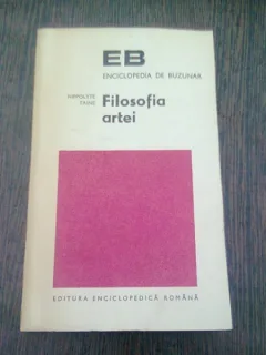 Filosofia artei - Hippolyte Taine