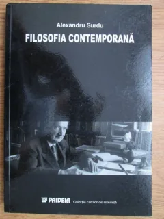 FILOSOFIA CONTEMPORANA - ALEXANDRU SURDU