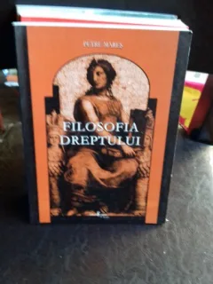 FILOSOFIA DREPTULUI - PETRE MARES