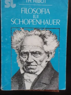 FILOSOFIA LUI SCHOPENHAUER - TH. RIBOT