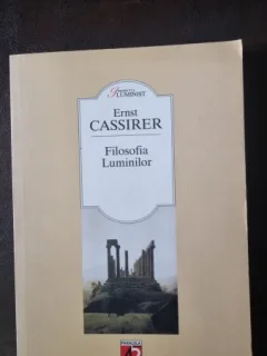 Filosofia Luminilor - Ernst Cassirer