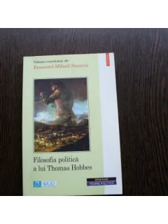 FILOSOFIA POLITICA A LUI THOMAS HOBBES - EMANUEL MIHAI SOCACIU