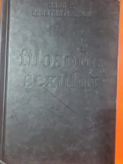 Filosofia sexului - Radu F. Constantinescu  editie 2018