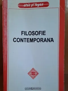 FILOSOFIE CONTEMPORANA - BOBOC ALEXANDRU