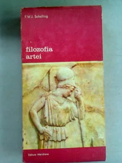 FILOZOFIA ARTEI - F.W.J. SCHELLING