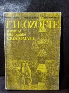 Filozofie , Marin Diaconu , 1976