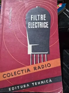 Filtre electrice - D.A. Konasinski