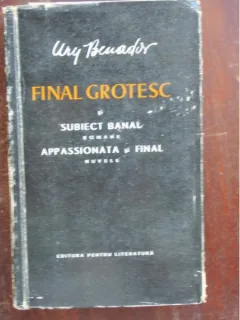 FINAL GROTESC - URY BENADOR