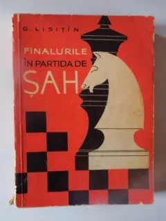 FINALURILE IN PARTIDA DE SAH DE G. LISITIN