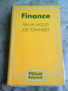Finance - Frank Wood   (Finante)