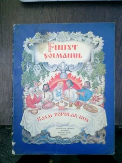 Finist soimanul basm popular rus - traducere de Nic Iliescu si Constantin I. Ionescu