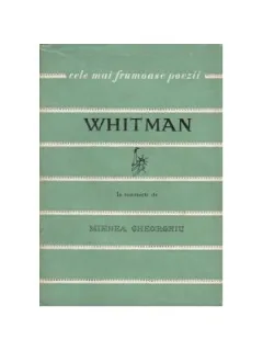 FIRE DE IARBA - WHITMAN