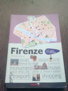 FIRENZE - RODOLFO GIBILTERRA  (GHID TURISTIC)